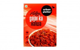 Urban Platter Vegan Gajar Ka Halwa   Box  250 grams